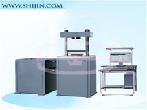 YAW-300B 微機(jī)控制電液式水泥壓力試驗(yàn)機(jī)