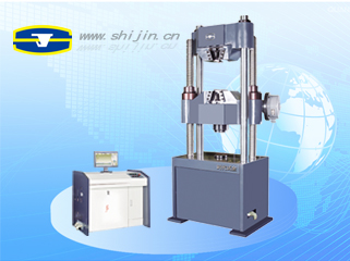 WAW-300C/600C/1000C電液伺服萬能試驗(yàn)機(jī)