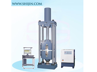 WAW-600E/1000E/2000E微機(jī)控制電液伺服拉力試驗(yàn)機(jī)（平推夾具）