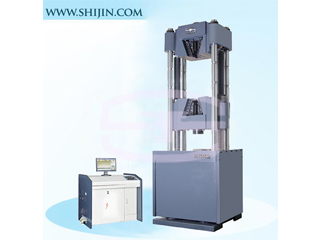 WAW-2000C/3000C微機(jī)控制電液伺服萬能試驗(yàn)機(jī)