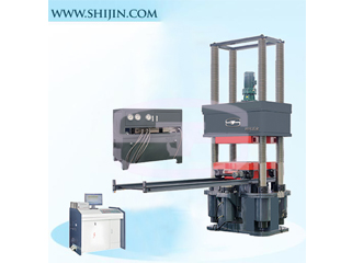 YAW-10000F微機(jī)控制電液伺服壓力試驗(yàn)機(jī)