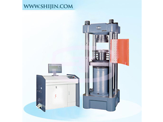 YAW-2000C/3000C微機(jī)控制電液伺服壓力試驗(yàn)機(jī)