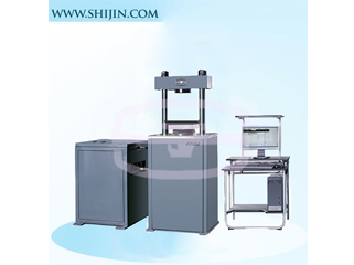 YAW-300B 微機(jī)控制電液式水泥壓力試驗(yàn)機(jī)