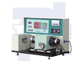 雙數(shù)顯臥式彈簧扭轉(zhuǎn)試驗(yàn)機(jī)TNS-S系列